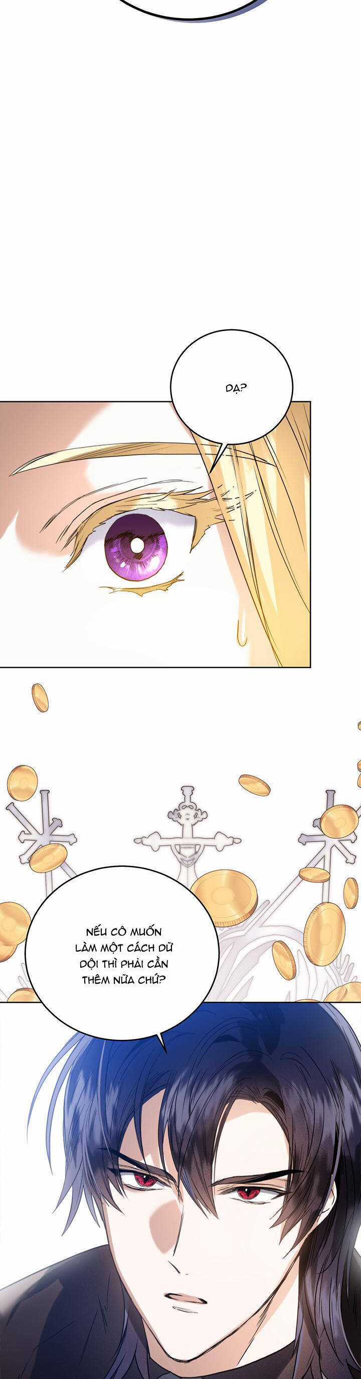 Cuộc Hôn Nhân Hoàng Gia - Chapter 45 - Trang 9