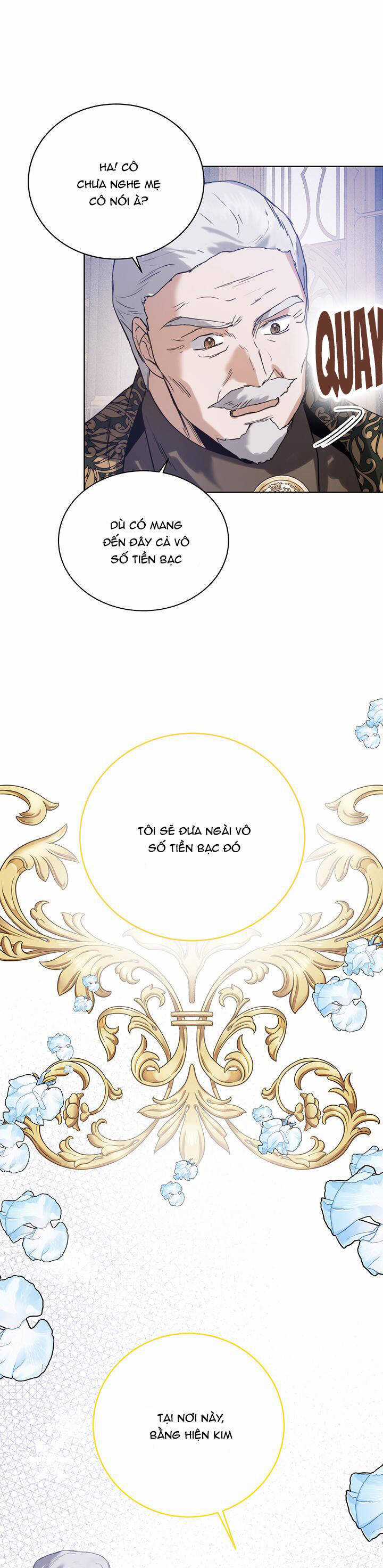 Cuộc Hôn Nhân Hoàng Gia - Chapter 46 - Trang 34