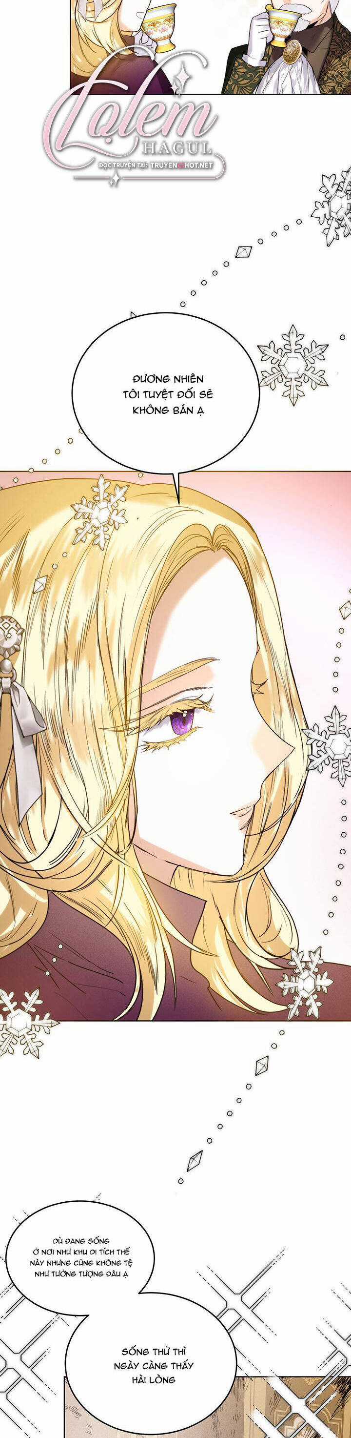 Cuộc Hôn Nhân Hoàng Gia - Chapter 47 - Trang 18