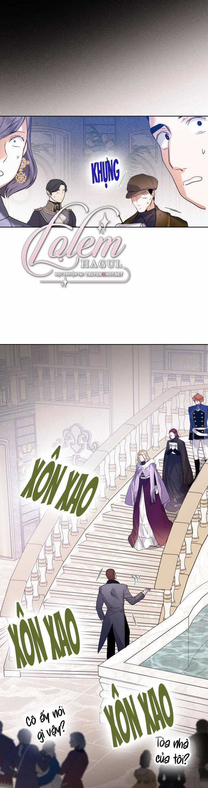 Cuộc Hôn Nhân Hoàng Gia - Chapter 47 - Trang 27