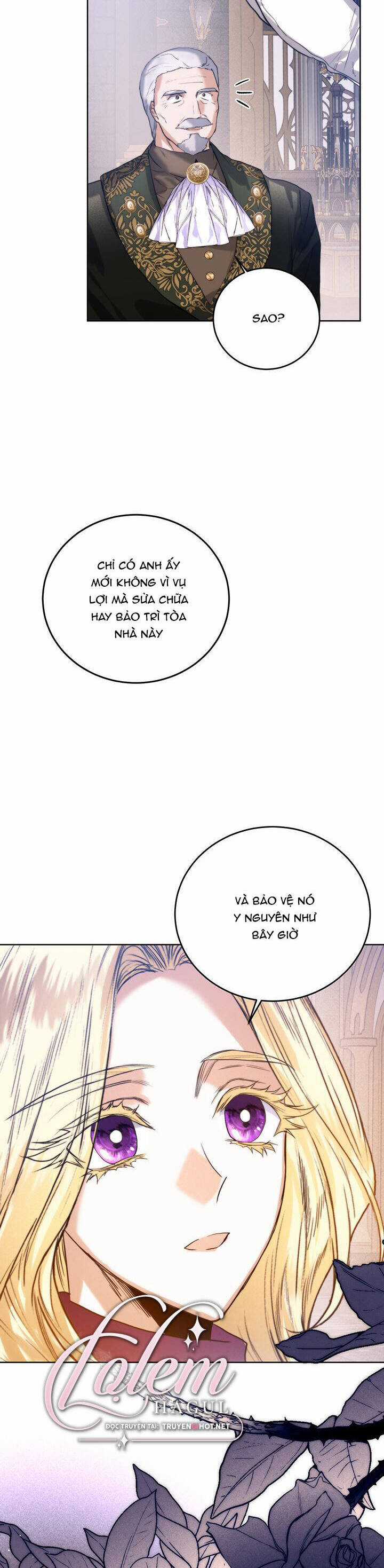 Cuộc Hôn Nhân Hoàng Gia - Chapter 47 - Trang 6