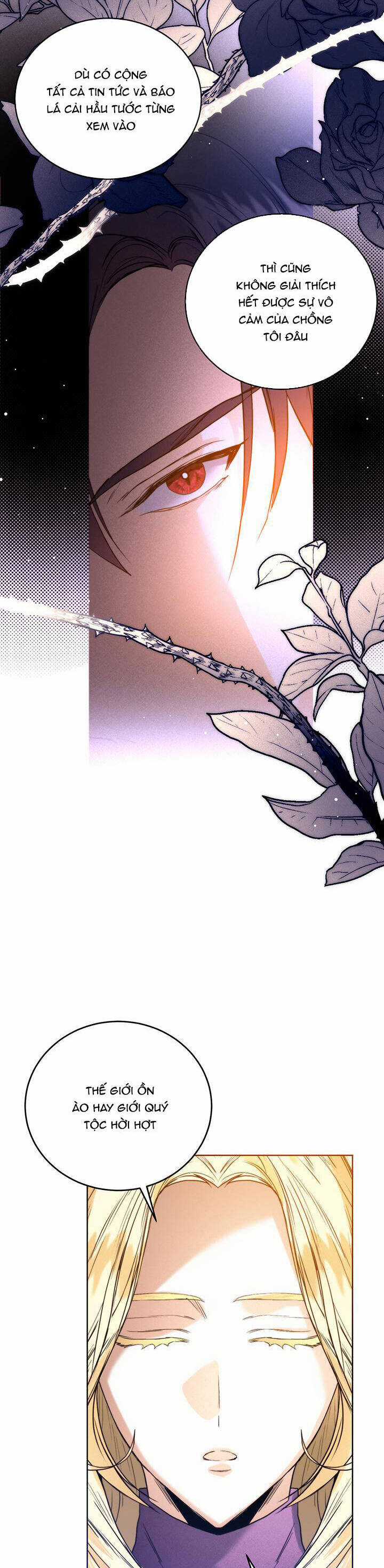 Cuộc Hôn Nhân Hoàng Gia - Chapter 47 - Trang 7