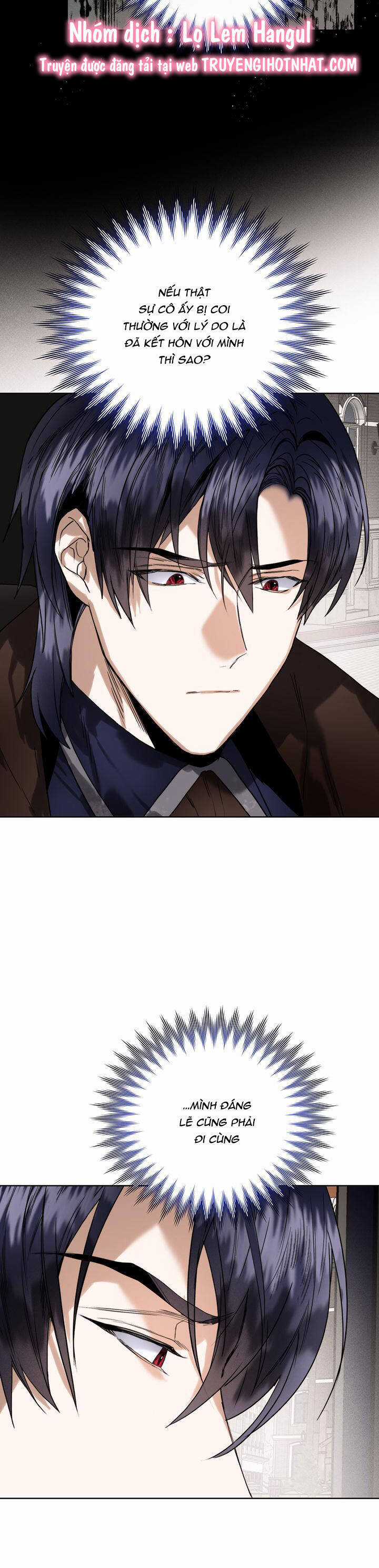 Cuộc Hôn Nhân Hoàng Gia - Chapter 48 - Trang 3