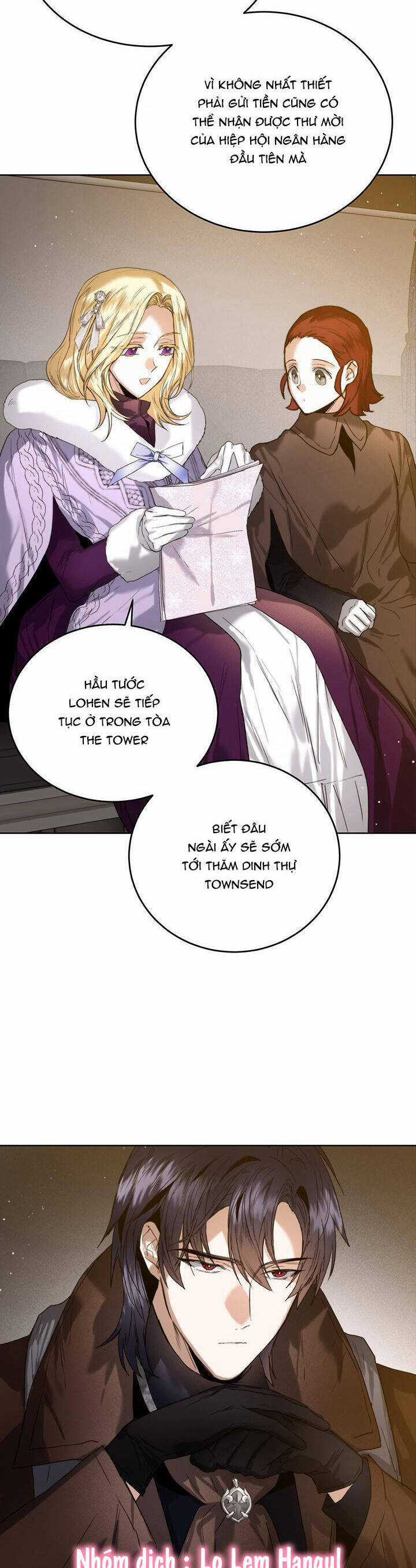 Cuộc Hôn Nhân Hoàng Gia - Chapter 48 - Trang 22