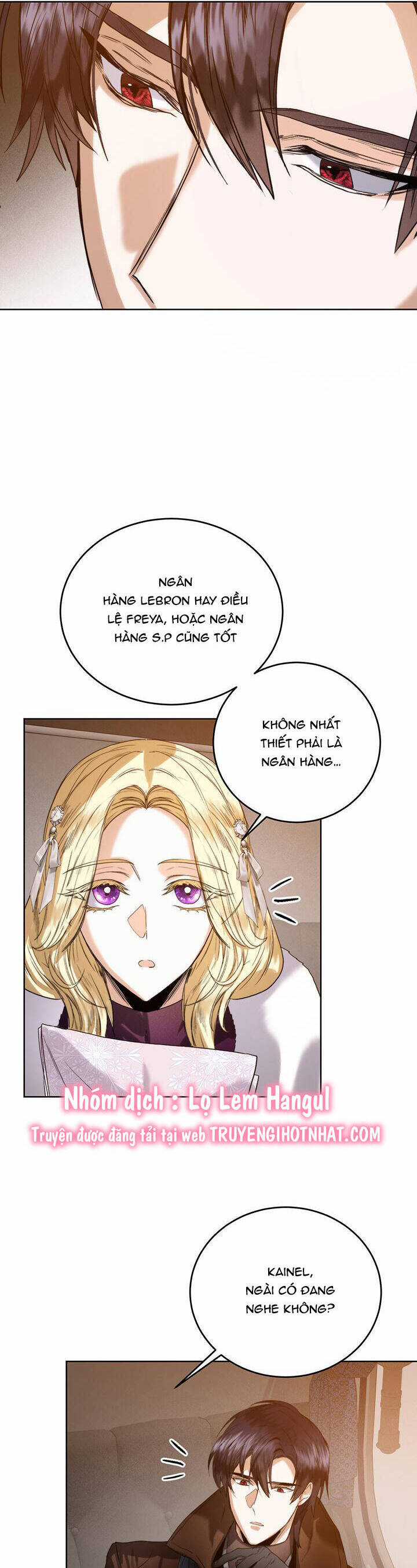 Cuộc Hôn Nhân Hoàng Gia - Chapter 48 - Trang 24