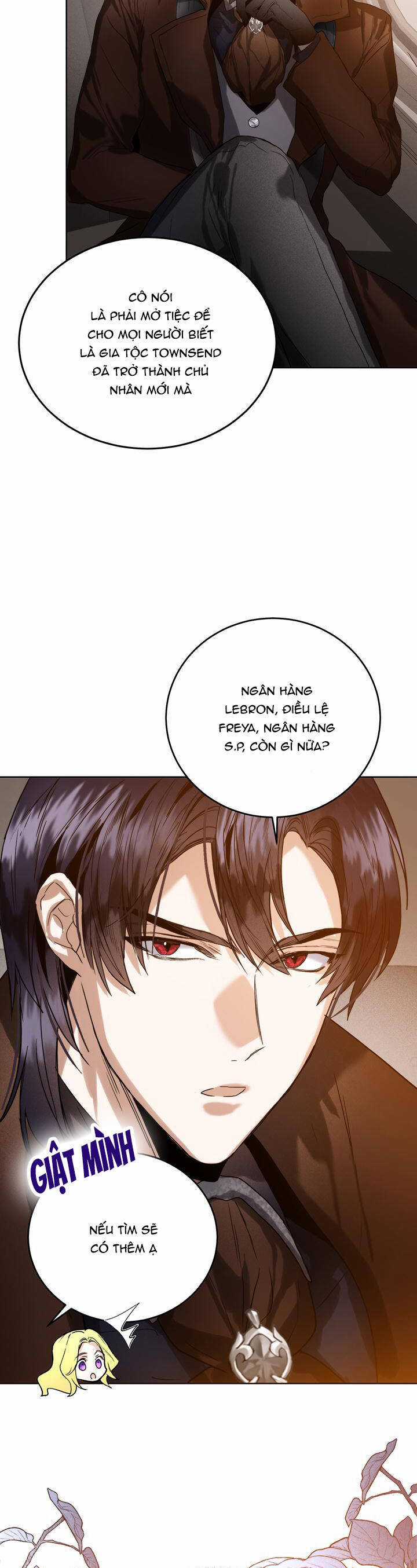Cuộc Hôn Nhân Hoàng Gia - Chapter 48 - Trang 25