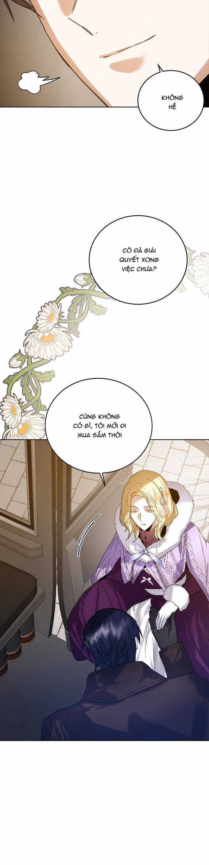 Cuộc Hôn Nhân Hoàng Gia - Chapter 48 - Trang 6