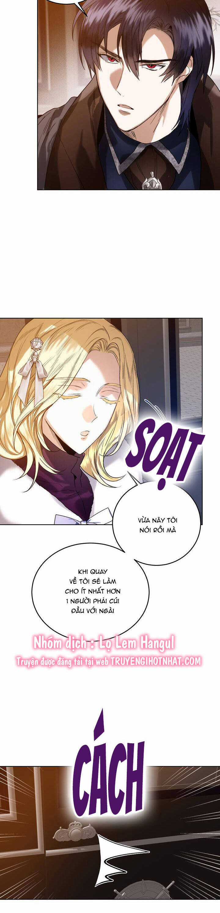 Cuộc Hôn Nhân Hoàng Gia - Chapter 48 - Trang 8