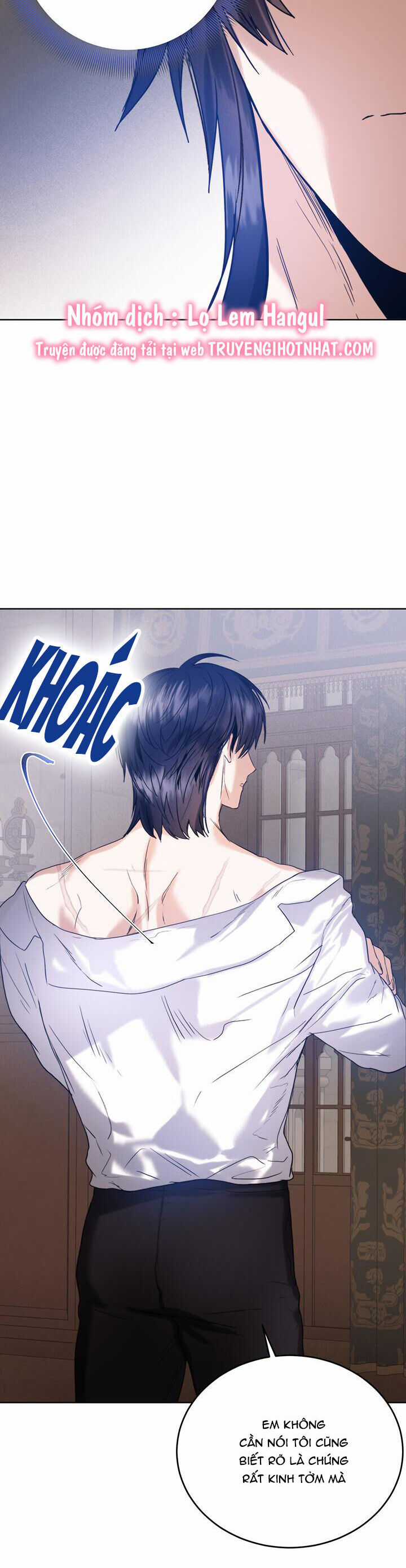 Cuộc Hôn Nhân Hoàng Gia - Chapter 49.2 - Trang 3