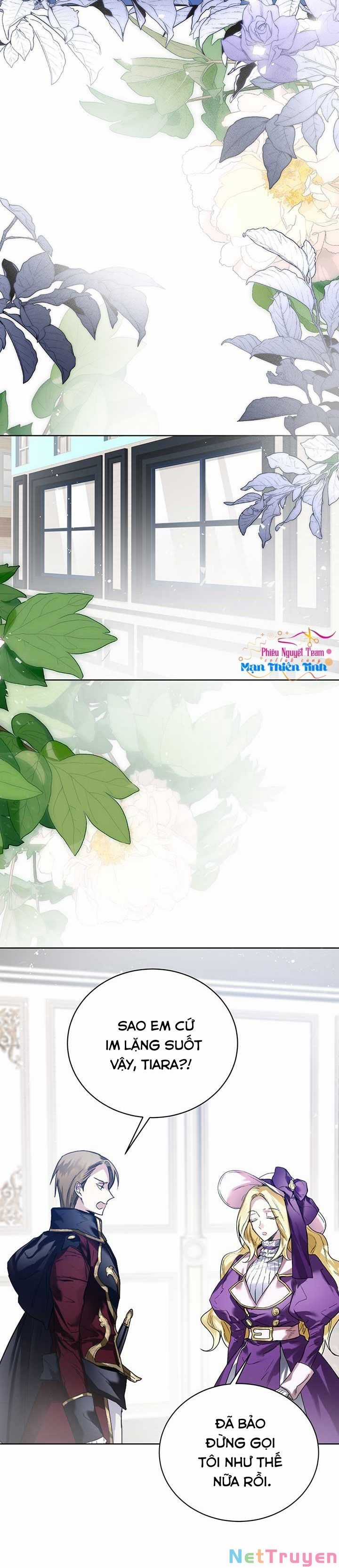 Cuộc Hôn Nhân Hoàng Gia - Chapter 5 - Trang 12