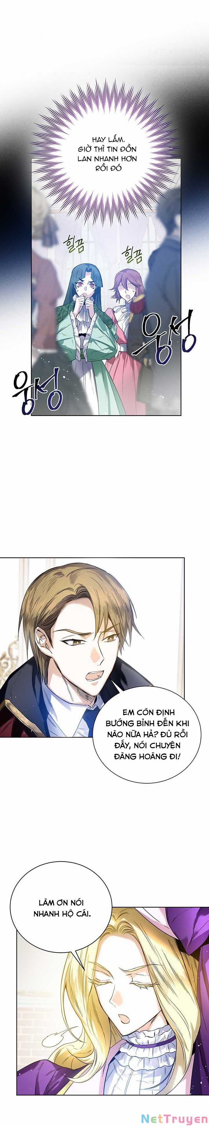 Cuộc Hôn Nhân Hoàng Gia - Chapter 5 - Trang 13