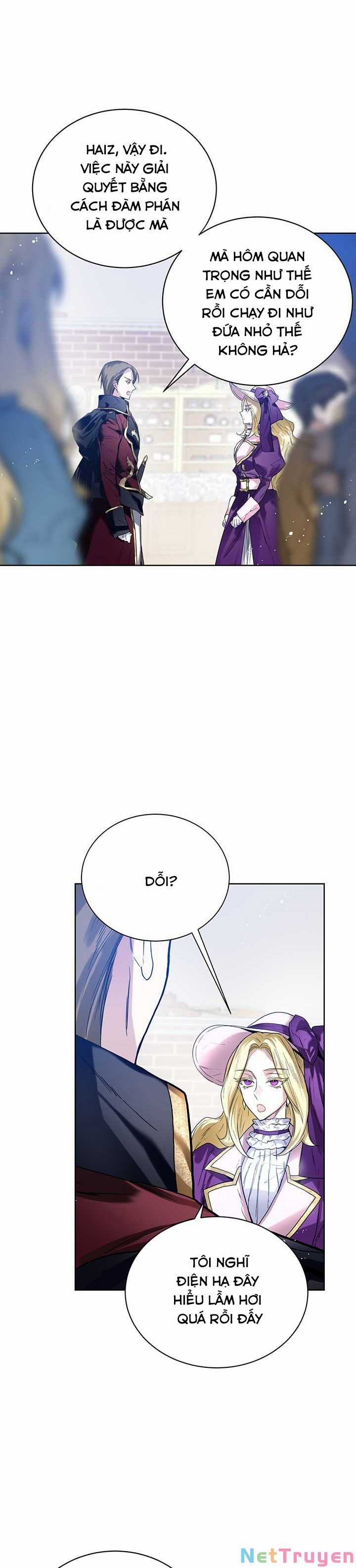 Cuộc Hôn Nhân Hoàng Gia - Chapter 5 - Trang 14