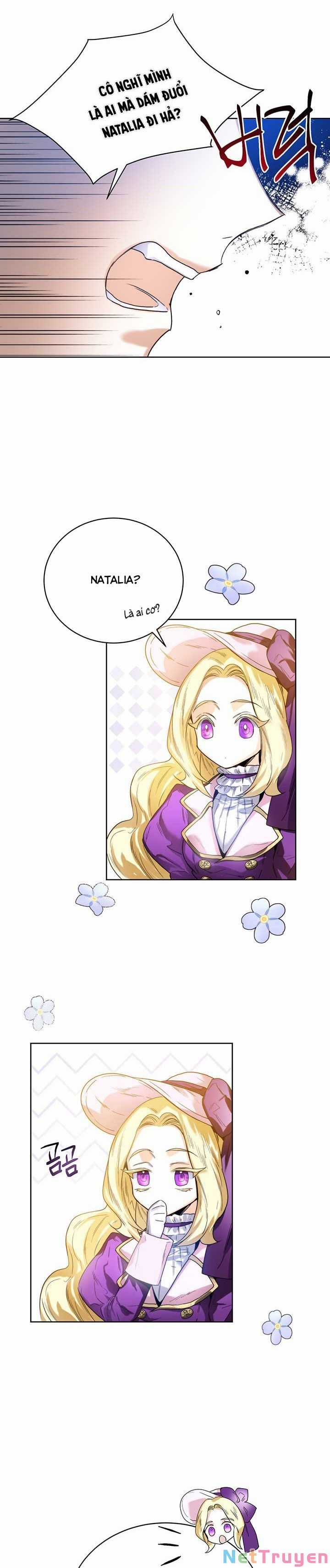 Cuộc Hôn Nhân Hoàng Gia - Chapter 5 - Trang 17