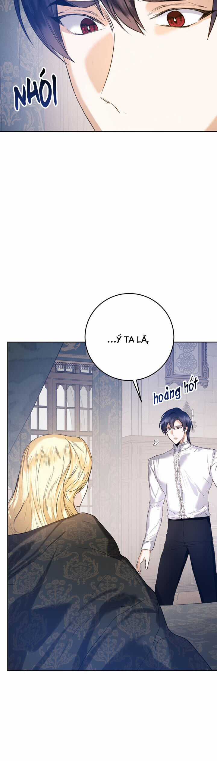 Cuộc Hôn Nhân Hoàng Gia - Chapter 50 - Trang 4