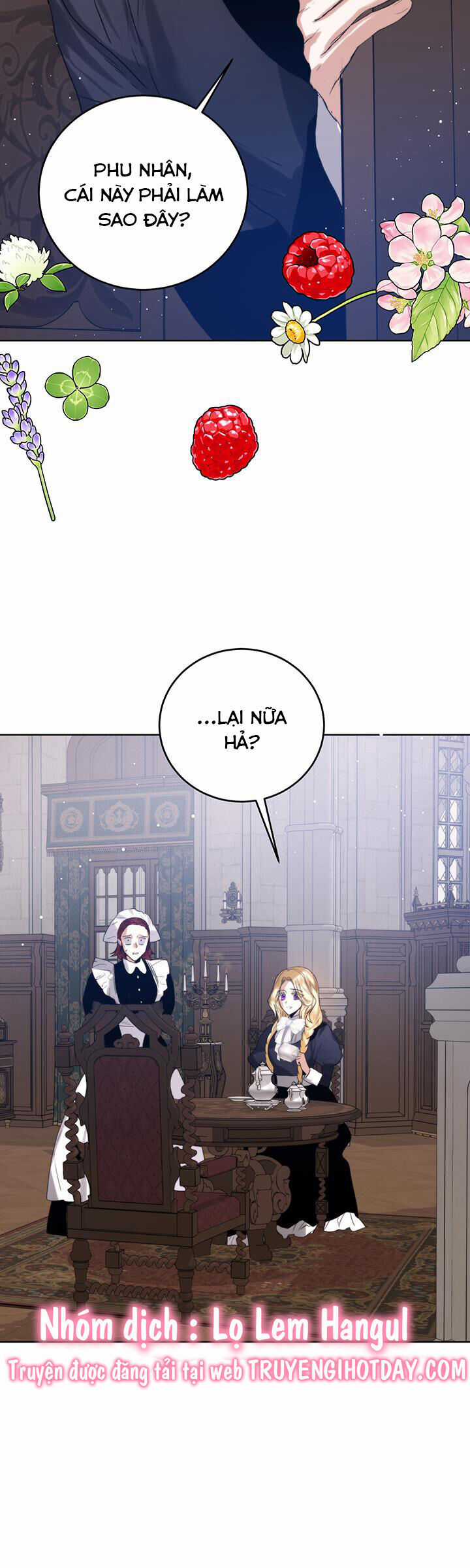 Cuộc Hôn Nhân Hoàng Gia - Chapter 50 - Trang 33