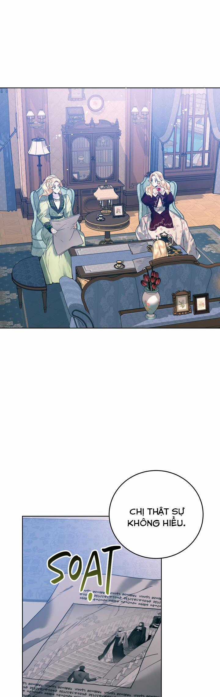 Cuộc Hôn Nhân Hoàng Gia - Chapter 51 - Trang 2