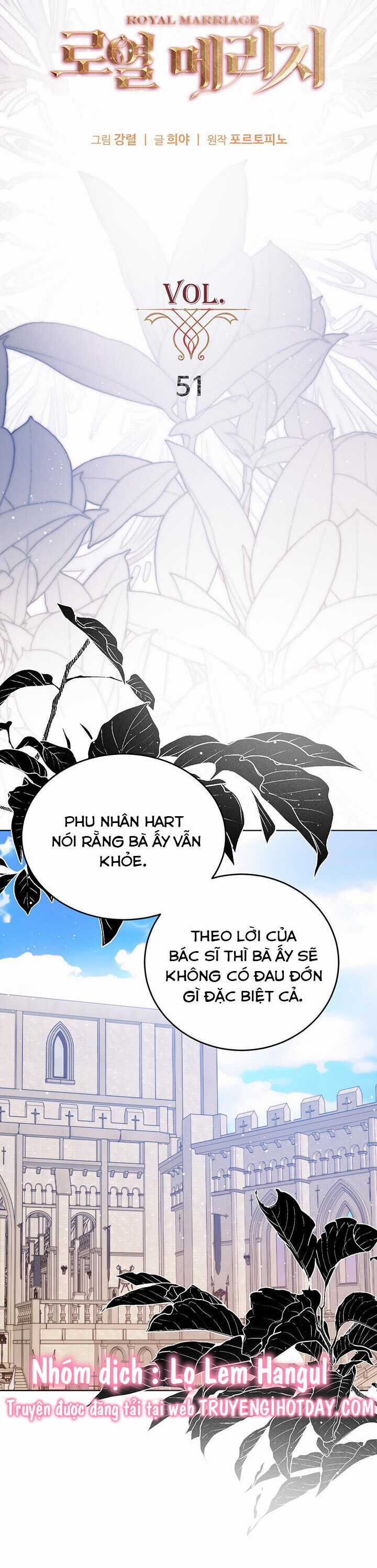 Cuộc Hôn Nhân Hoàng Gia - Chapter 51 - Trang 30