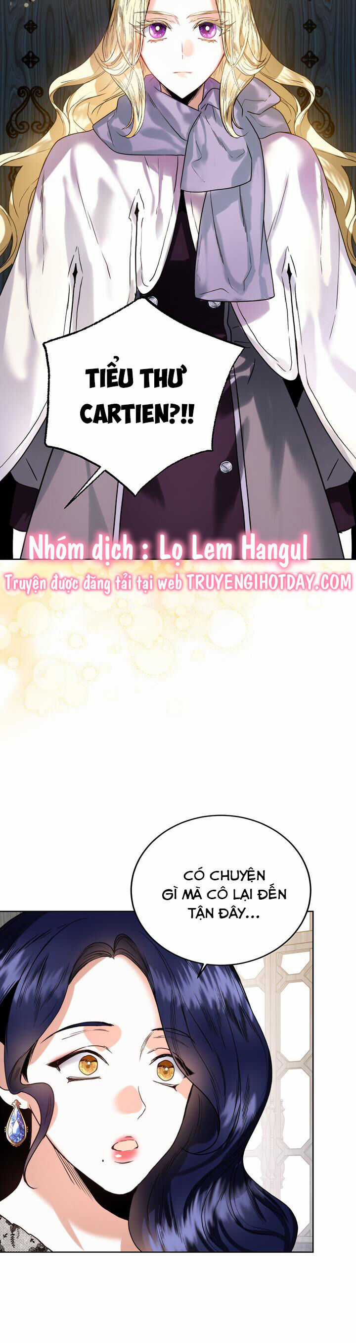Cuộc Hôn Nhân Hoàng Gia - Chapter 52 - Trang 20