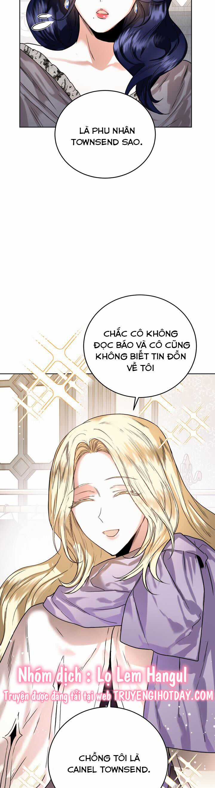Cuộc Hôn Nhân Hoàng Gia - Chapter 52 - Trang 23