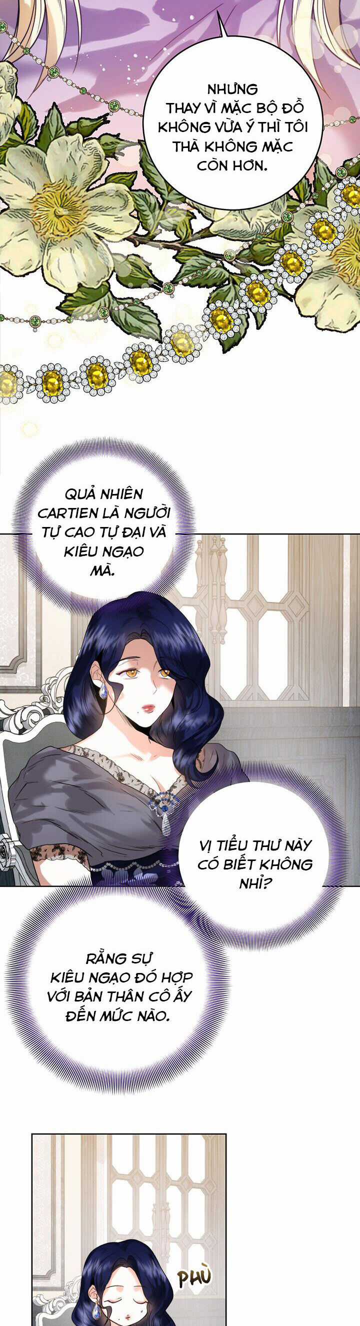 Cuộc Hôn Nhân Hoàng Gia - Chapter 52 - Trang 30