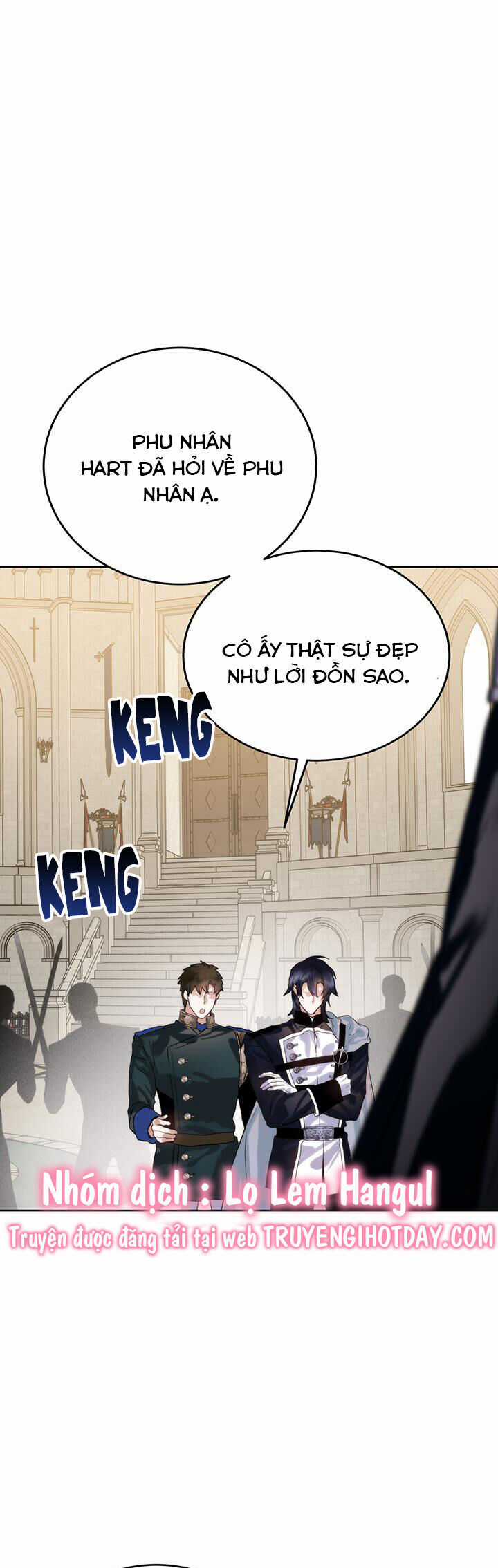 Cuộc Hôn Nhân Hoàng Gia - Chapter 52 - Trang 5