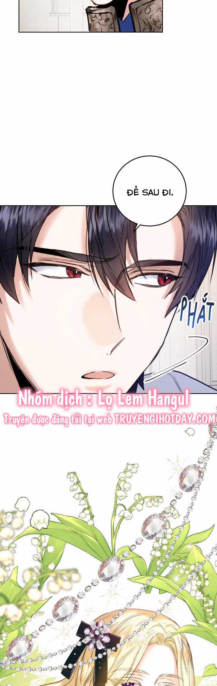 Cuộc Hôn Nhân Hoàng Gia - Chapter 52 - Trang 7