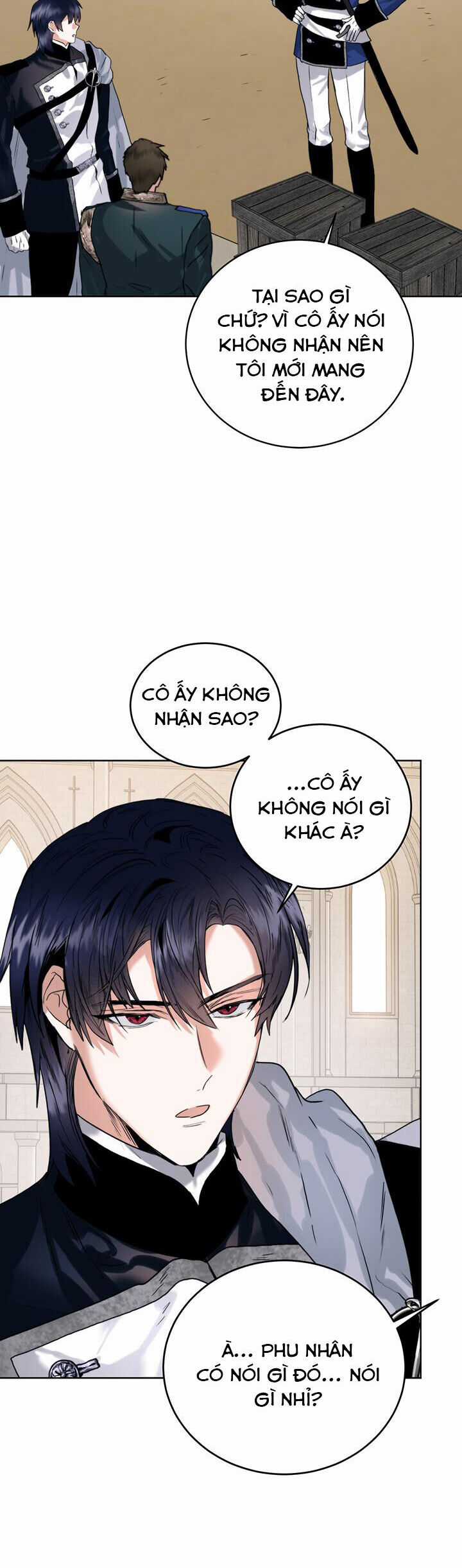 Cuộc Hôn Nhân Hoàng Gia - Chapter 52 - Trang 10