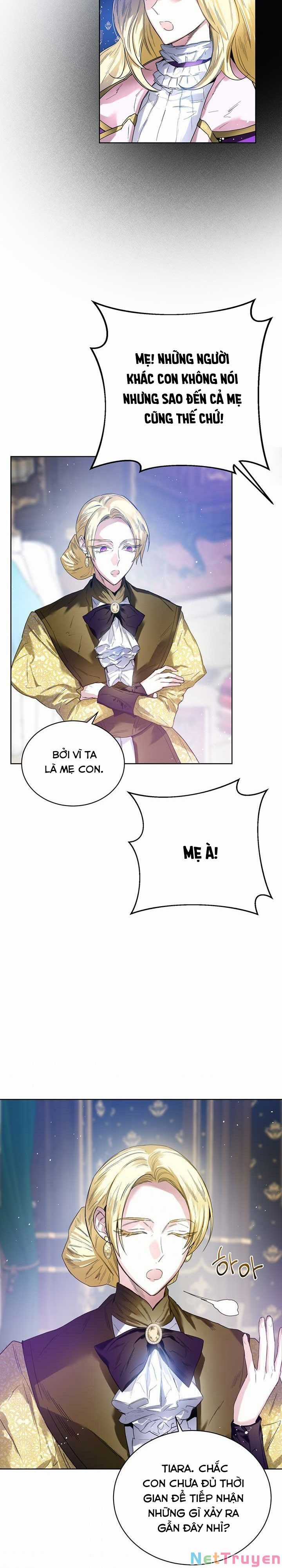 Cuộc Hôn Nhân Hoàng Gia - Chapter 6 - Trang 11