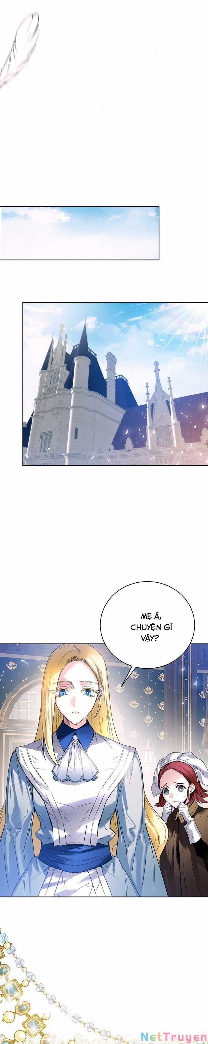 Cuộc Hôn Nhân Hoàng Gia - Chapter 6 - Trang 19