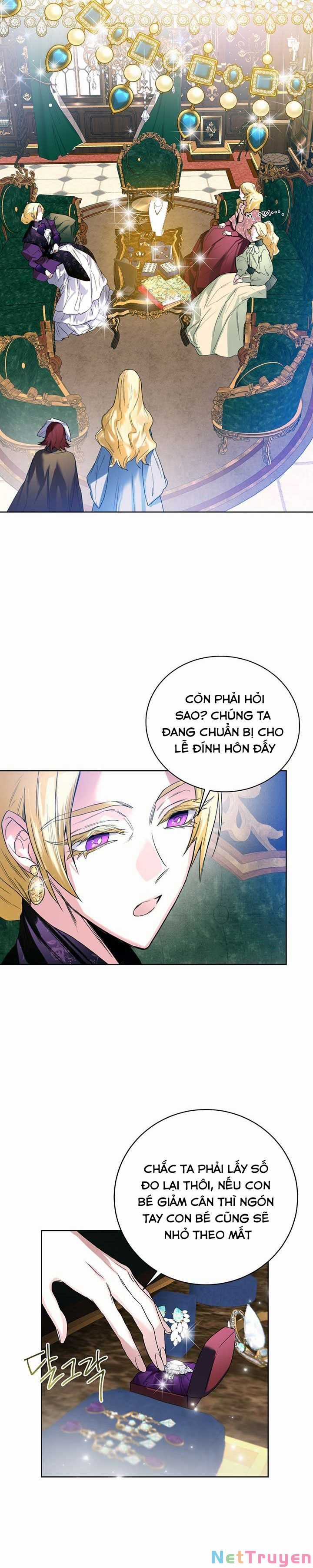 Cuộc Hôn Nhân Hoàng Gia - Chapter 6 - Trang 20
