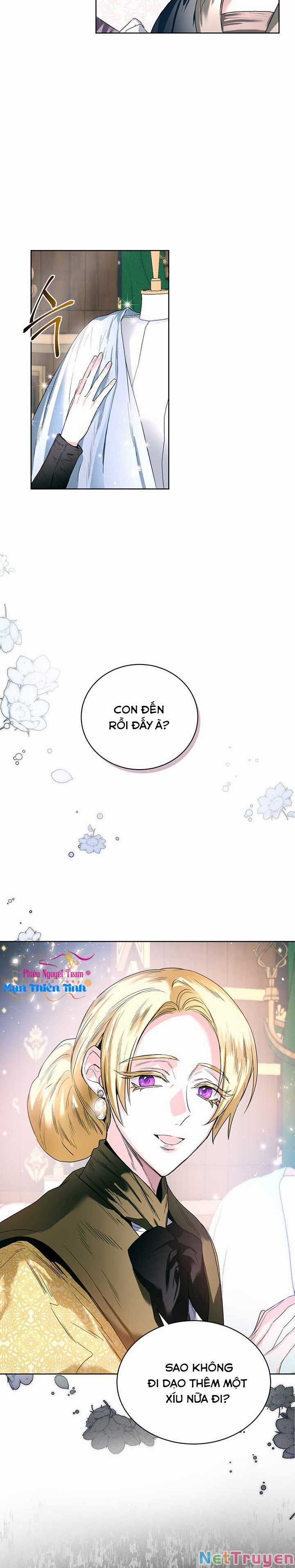 Cuộc Hôn Nhân Hoàng Gia - Chapter 6 - Trang 3