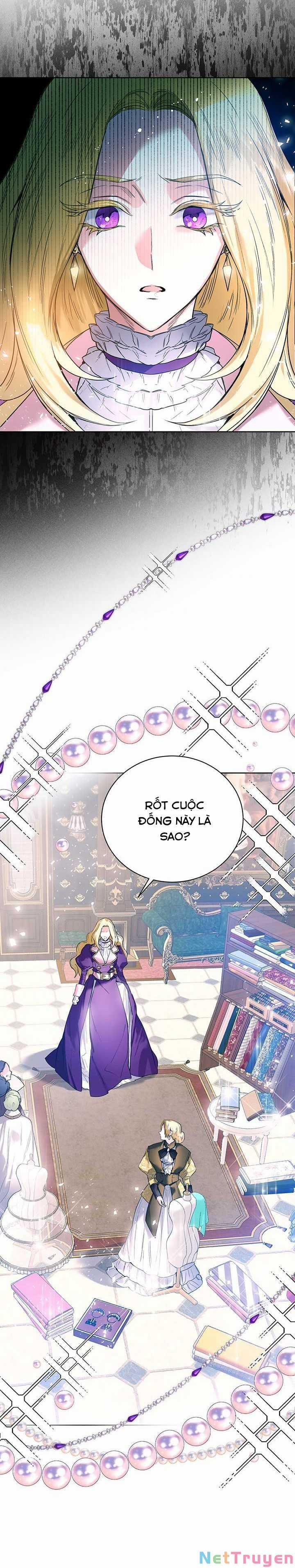 Cuộc Hôn Nhân Hoàng Gia - Chapter 6 - Trang 4