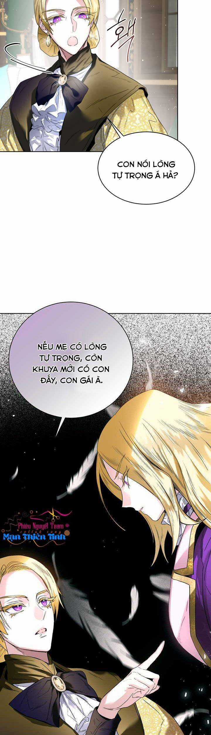 Cuộc Hôn Nhân Hoàng Gia - Chapter 6 - Trang 33