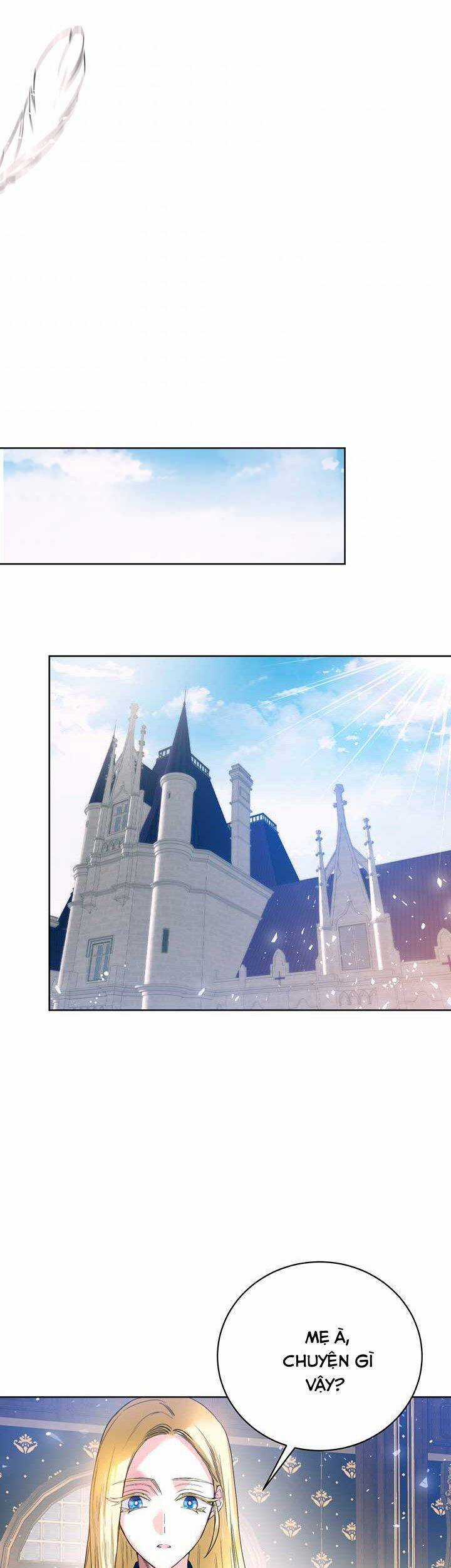 Cuộc Hôn Nhân Hoàng Gia - Chapter 6 - Trang 35