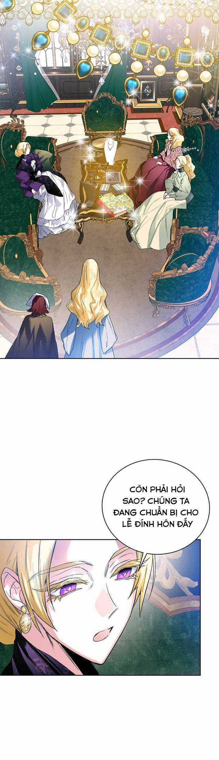 Cuộc Hôn Nhân Hoàng Gia - Chapter 6 - Trang 37