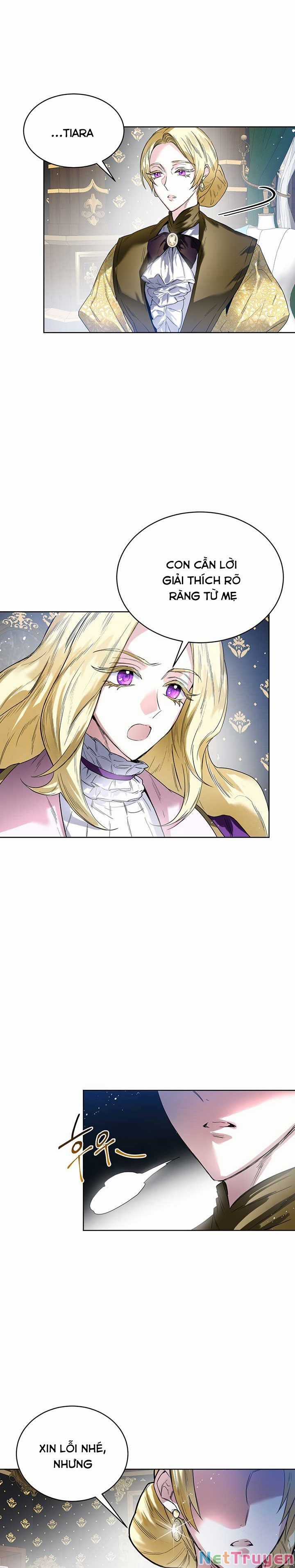 Cuộc Hôn Nhân Hoàng Gia - Chapter 6 - Trang 5