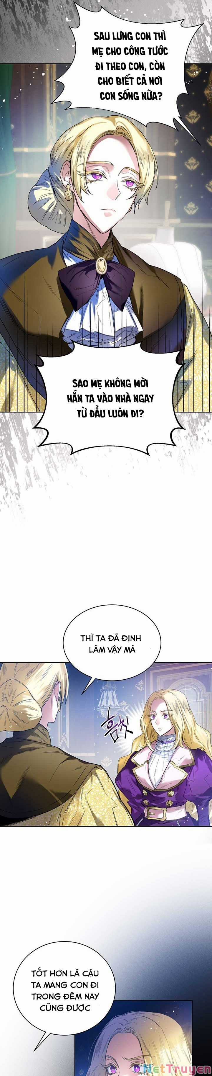 Cuộc Hôn Nhân Hoàng Gia - Chapter 6 - Trang 10