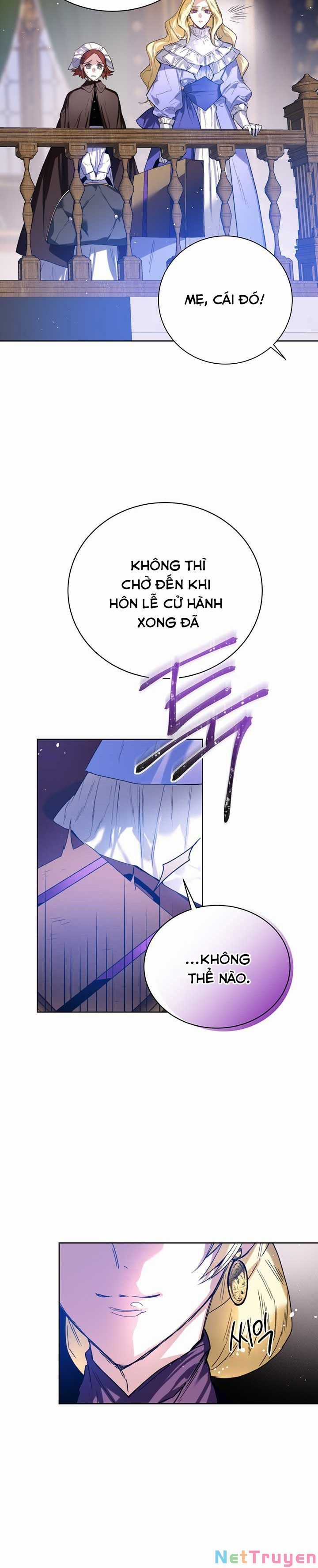 Cuộc Hôn Nhân Hoàng Gia - Chapter 7 - Trang 3