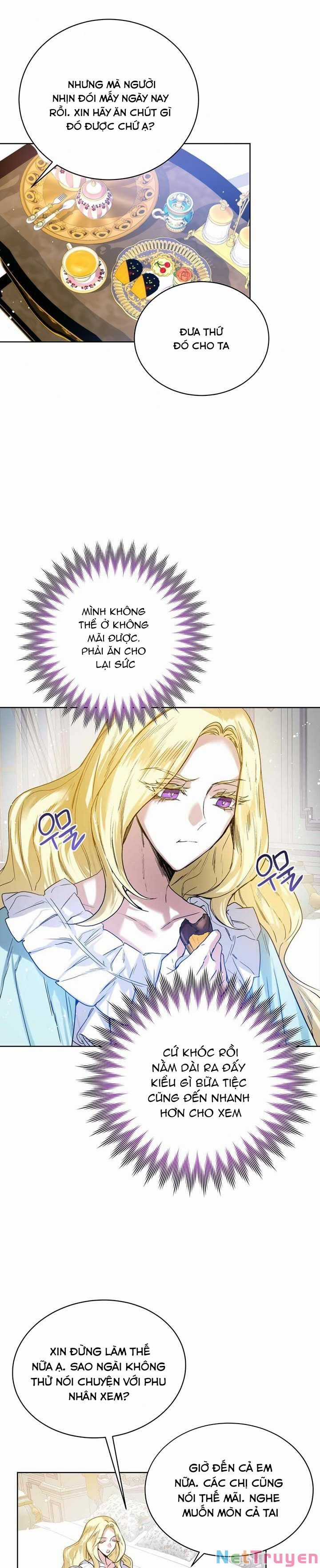 Cuộc Hôn Nhân Hoàng Gia - Chapter 7 - Trang 24