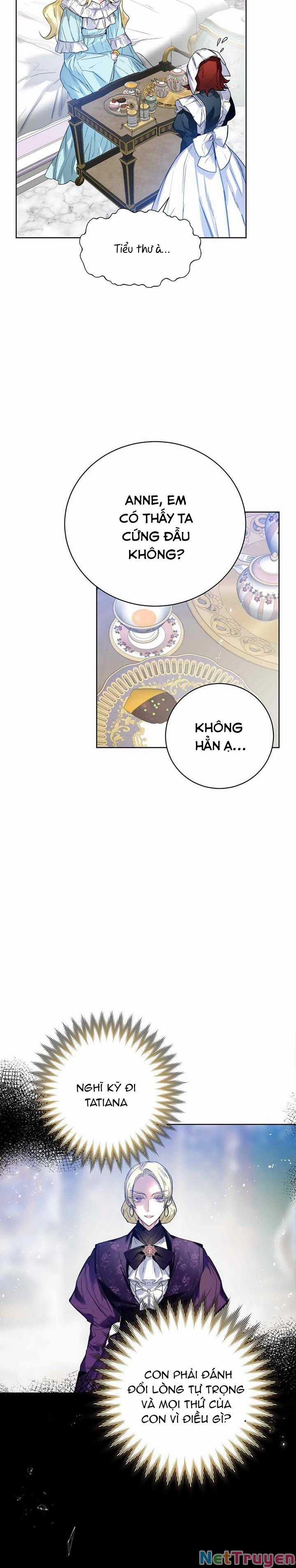 Cuộc Hôn Nhân Hoàng Gia - Chapter 7 - Trang 25