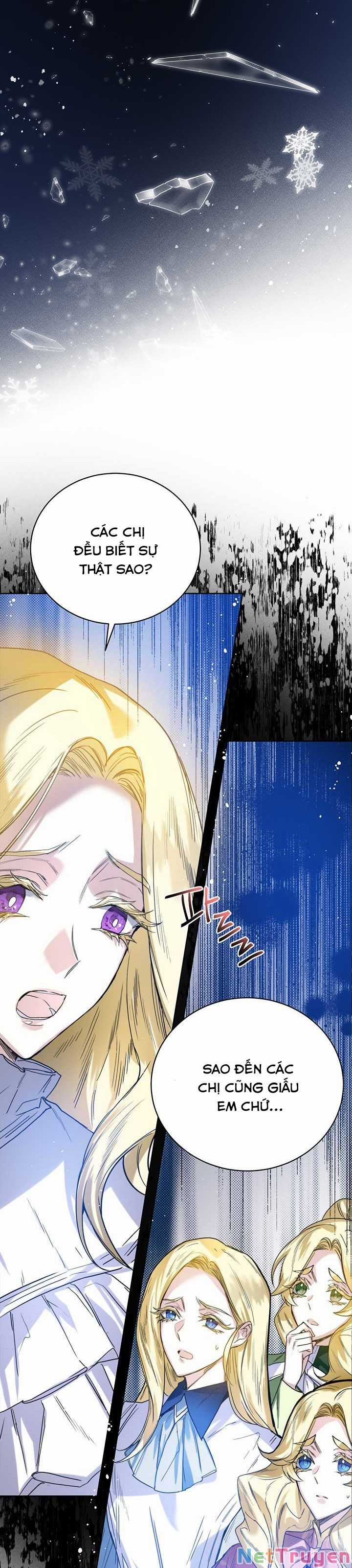 Cuộc Hôn Nhân Hoàng Gia - Chapter 7 - Trang 5