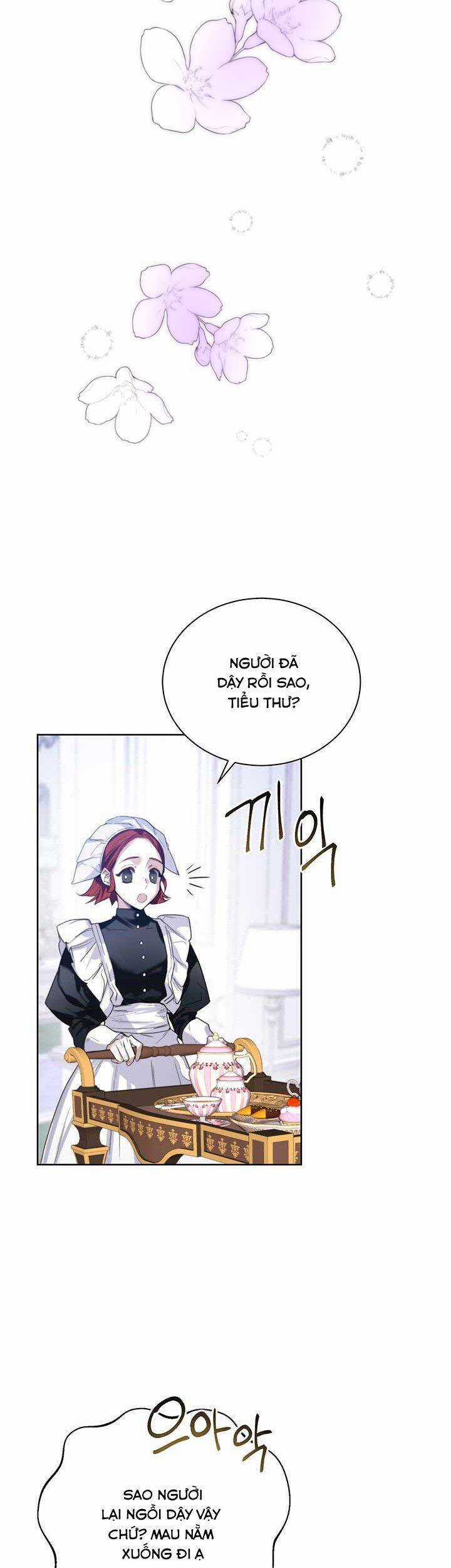 Cuộc Hôn Nhân Hoàng Gia - Chapter 7 - Trang 43