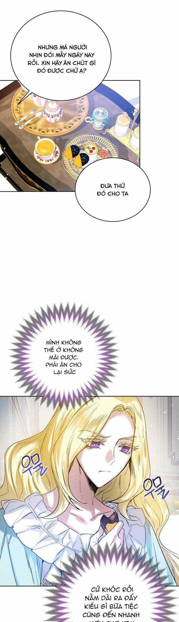 Cuộc Hôn Nhân Hoàng Gia - Chapter 7 - Trang 45