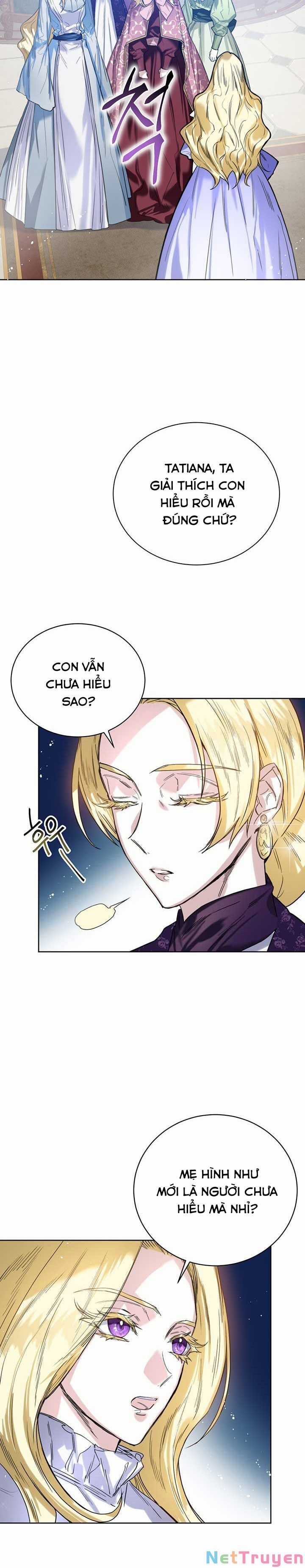 Cuộc Hôn Nhân Hoàng Gia - Chapter 7 - Trang 8