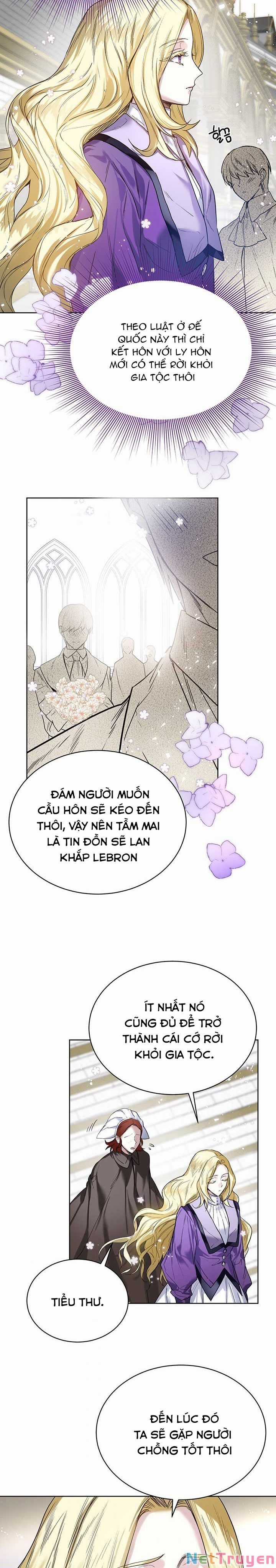 Cuộc Hôn Nhân Hoàng Gia - Chapter 8 - Trang 15