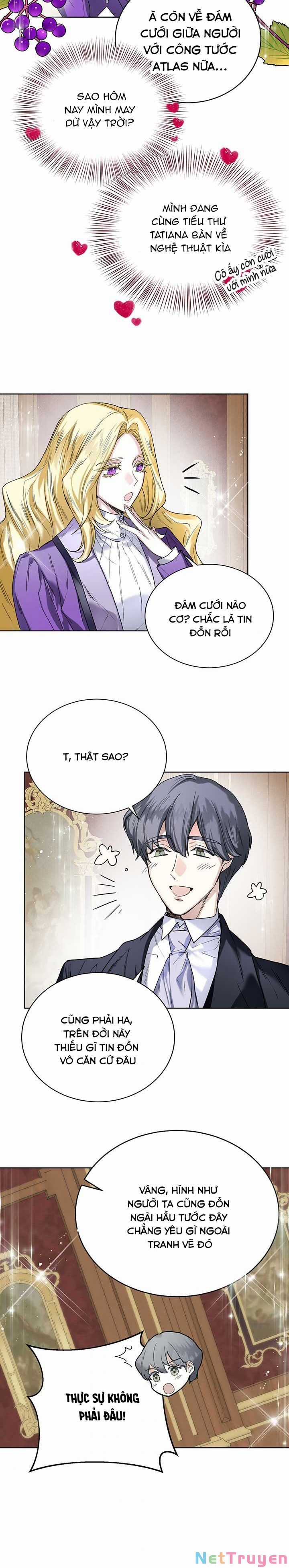 Cuộc Hôn Nhân Hoàng Gia - Chapter 8 - Trang 3