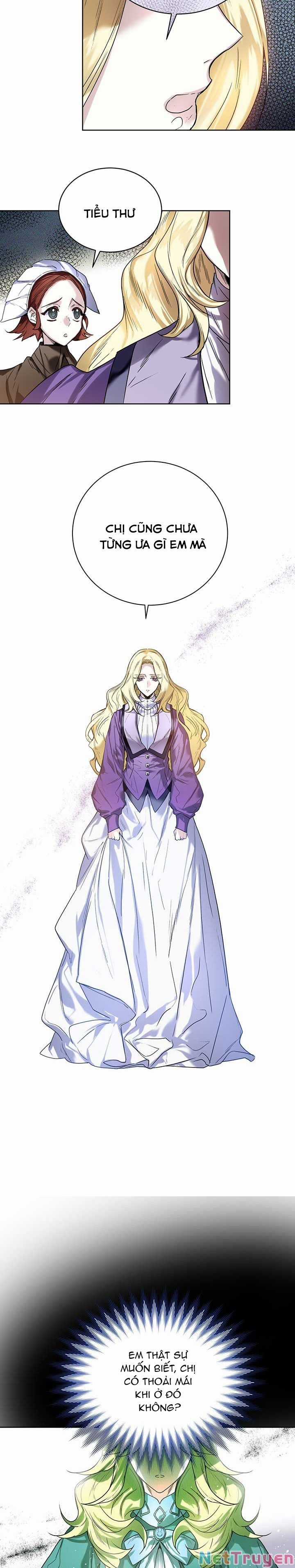 Cuộc Hôn Nhân Hoàng Gia - Chapter 8 - Trang 8