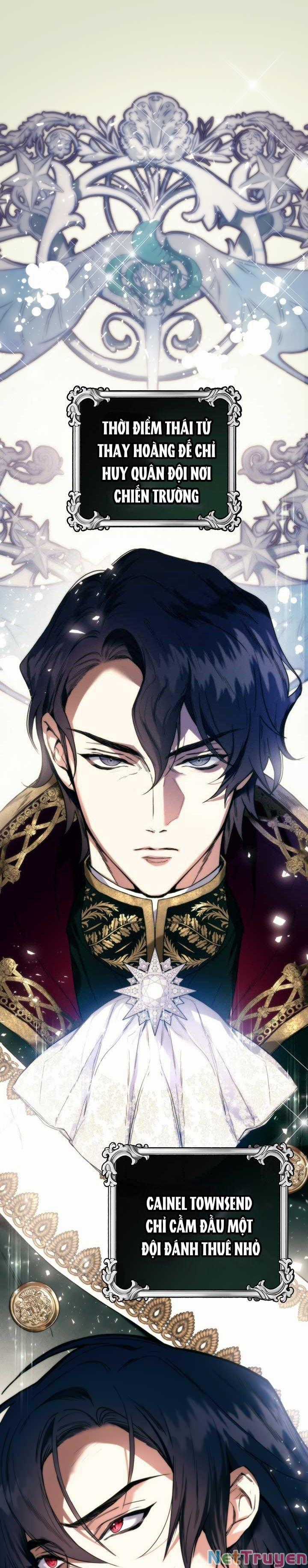 Cuộc Hôn Nhân Hoàng Gia - Chapter 9 - Trang 2