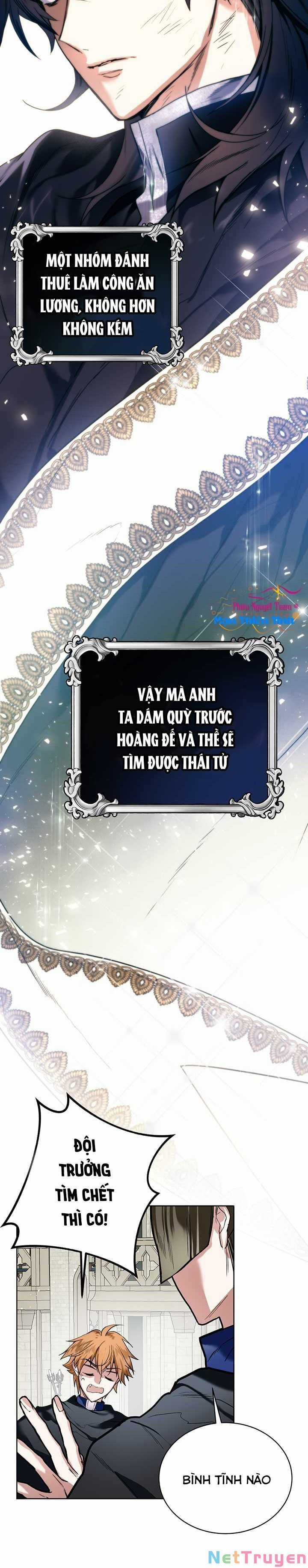 Cuộc Hôn Nhân Hoàng Gia - Chapter 9 - Trang 3