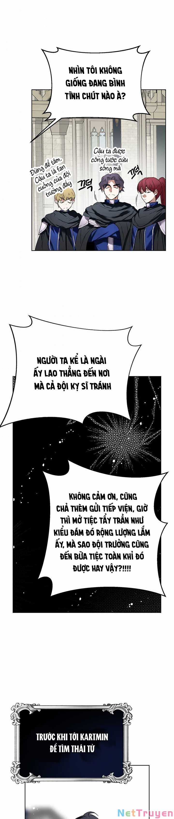 Cuộc Hôn Nhân Hoàng Gia - Chapter 9 - Trang 4